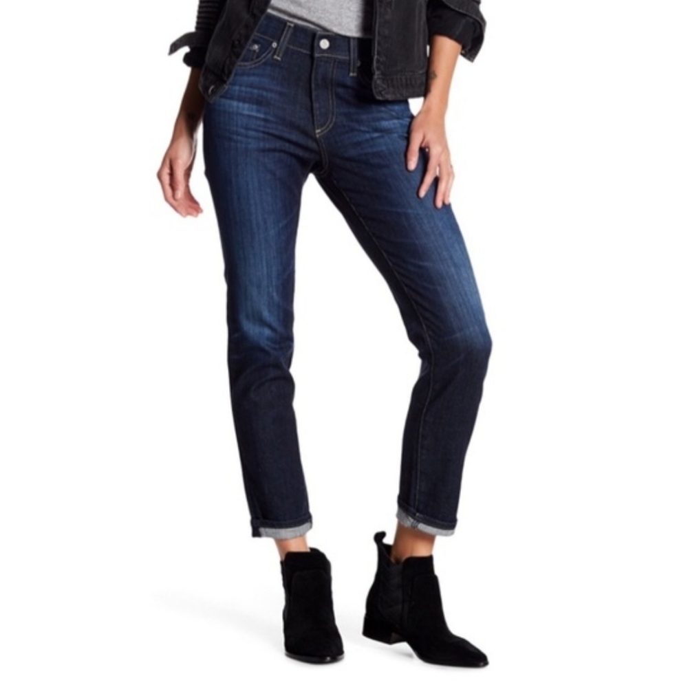 Adriano Goldshmied The Beau Slouchy Skinny Jeans